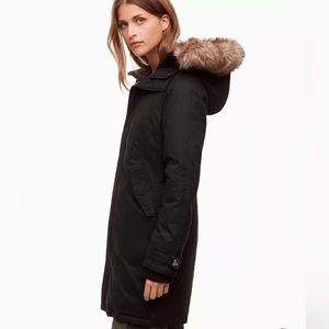 TNA Avoriaz Parka, Medium , Great condition